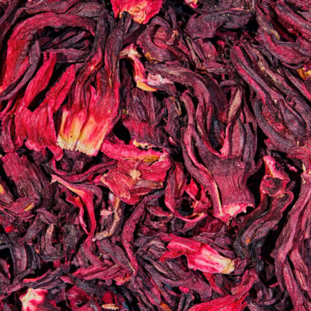 Hibiscus - Sorbet en infusion