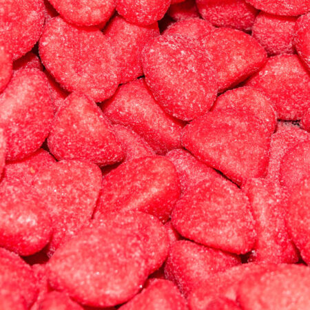 Fraise Tagada - Crème glacée