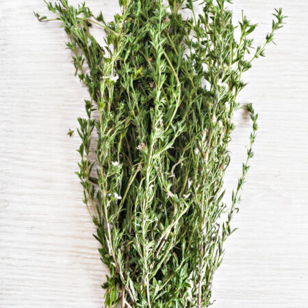 Thym - Crème Glacée