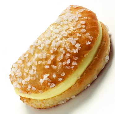 Tropézienne - Crème glacée