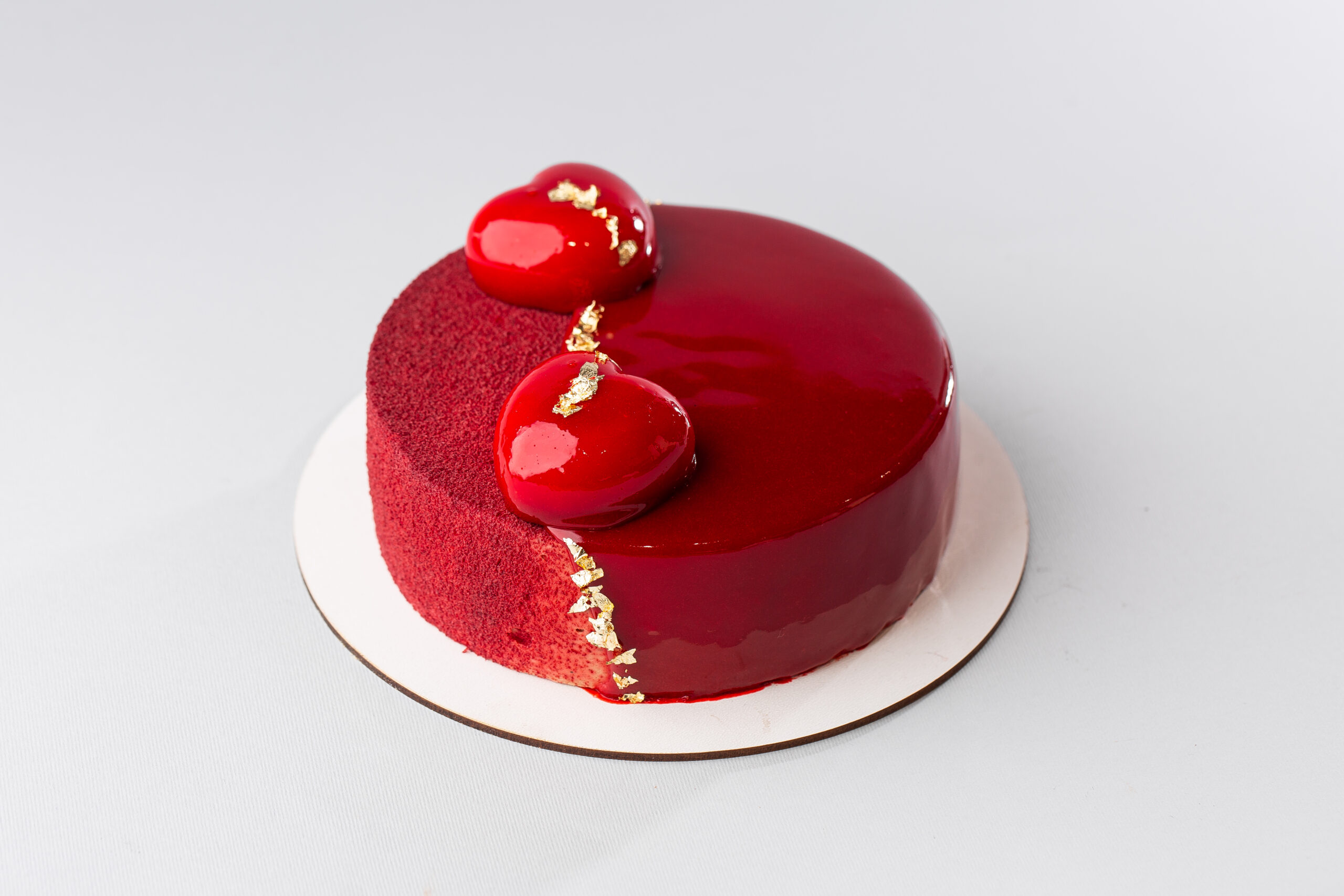 Entremet à partager