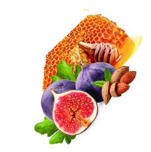 Figue Miel Amande - Sorbet