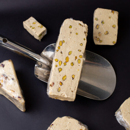 Turron de Jioja - Crème glacée