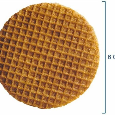 Biscuit rond spécial glace