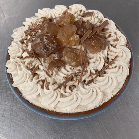 Le Grysélien - Plat en Faïence 20 cm