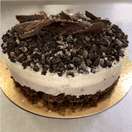 Le Coco Oréo glacée